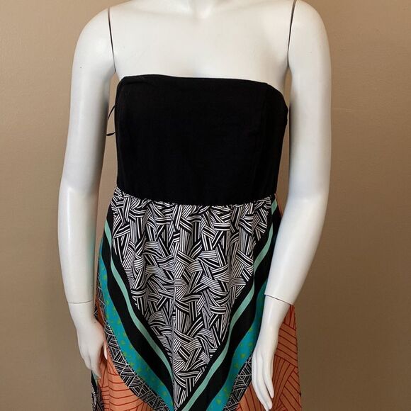 Forever 21 Tribal Maxi Dress - Size 3X - Picture 2 of 12